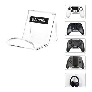 OAPRIRE Universal Controller Stand Holder Clear Acrylic Wall Mount Display NIB